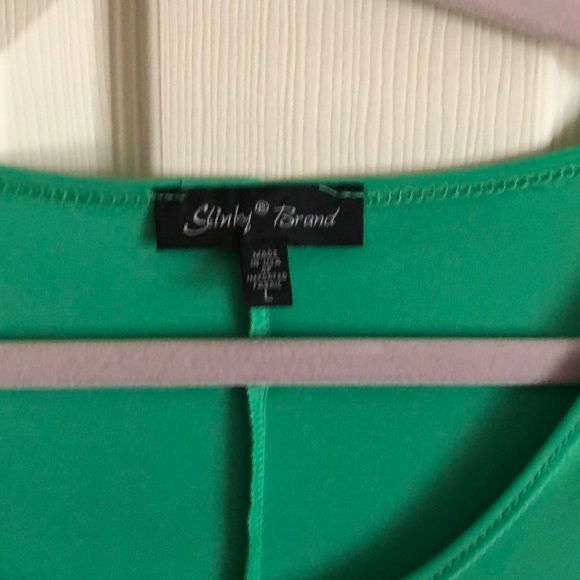 Green tunic - Picture 2 of 3